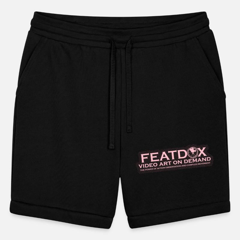 Featdox Grouted Pinken Black Logo