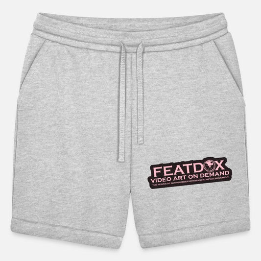 Featdox Grouted Pinken Black Logo