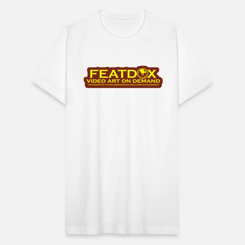 Featdox Grouted Red Yellow Logo