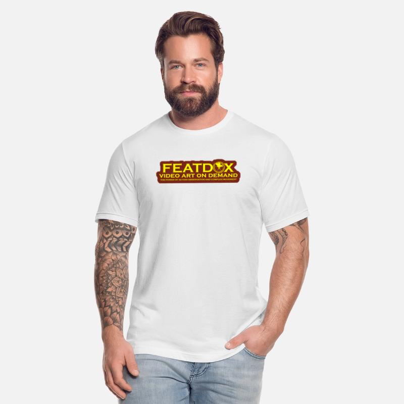 Featdox Grouted Red Yellow Logo