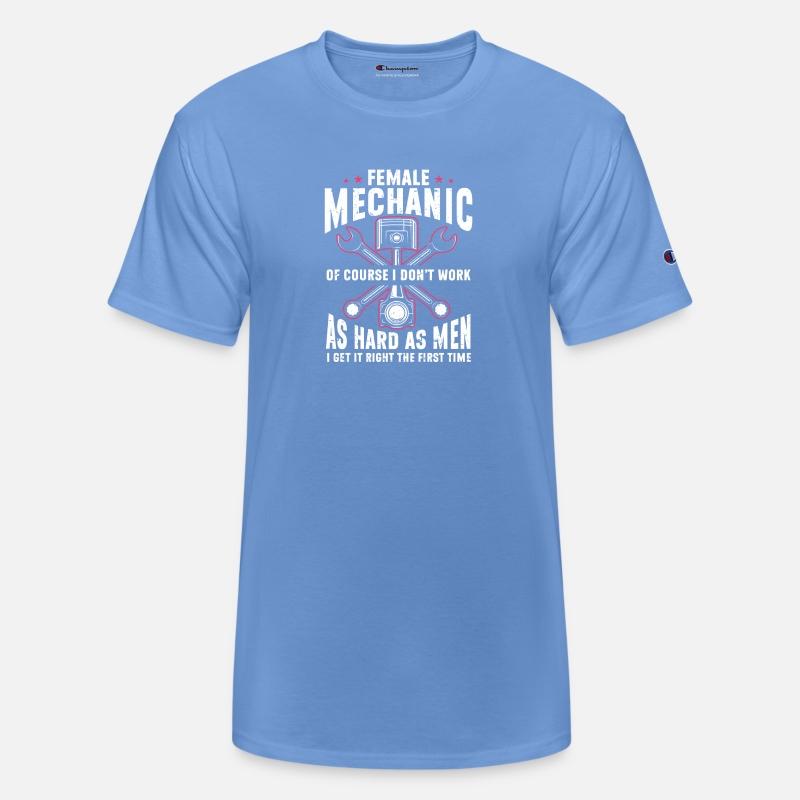 Female Mechanic Women