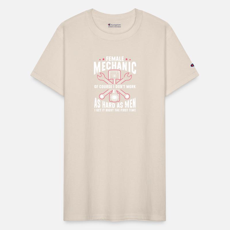 Female Mechanic Women