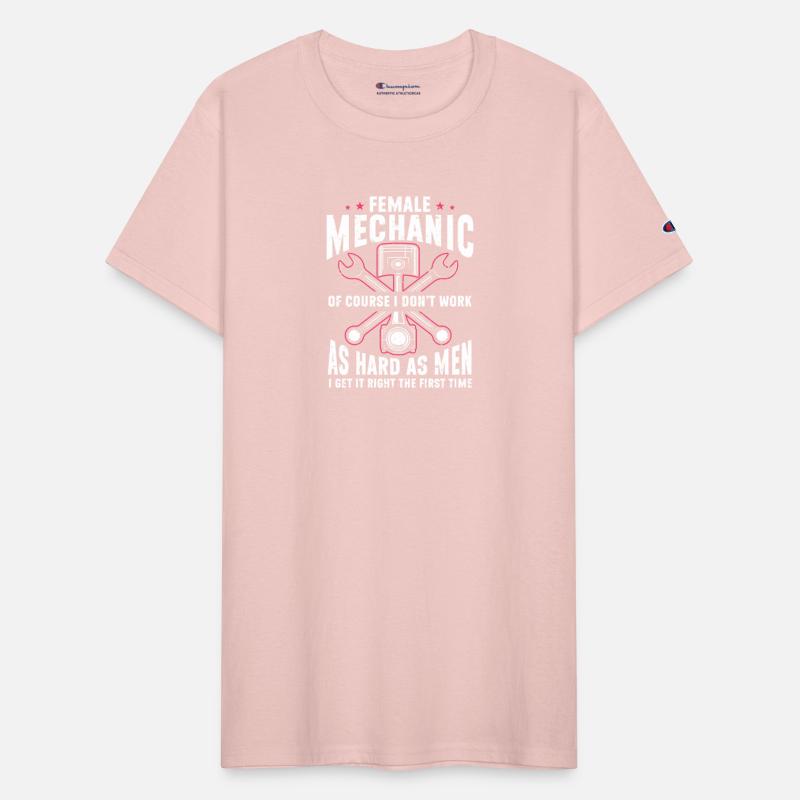 Female Mechanic Women