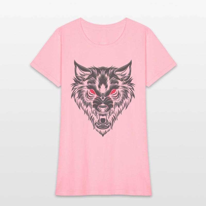 Fenrir Wolf Viking Symbol Norse Mythologie