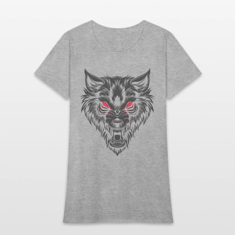 Fenrir Wolf Viking Symbol Norse Mythologie