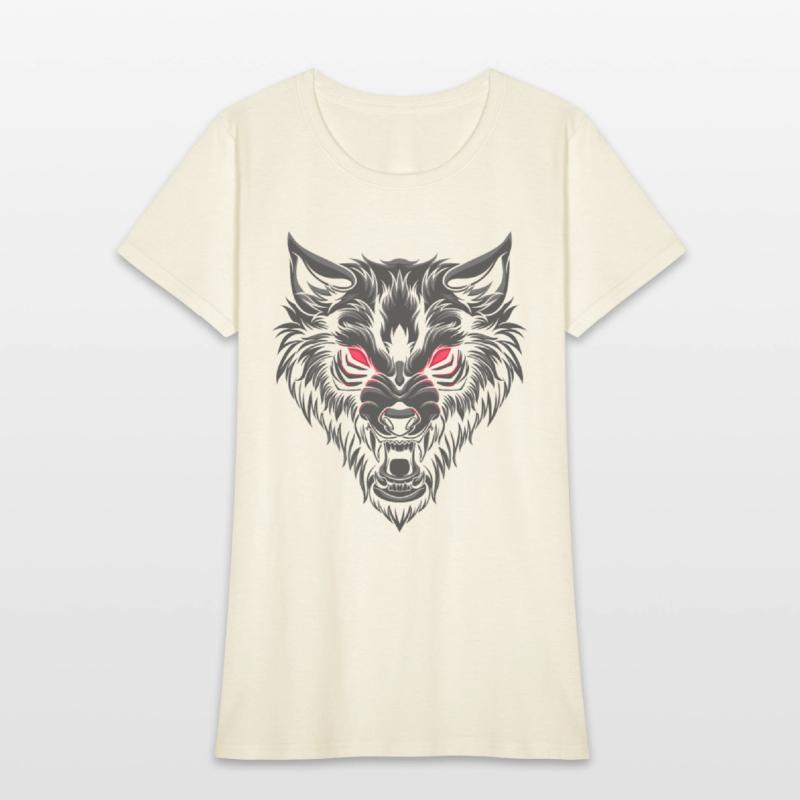 Fenrir Wolf Viking Symbol Norse Mythologie