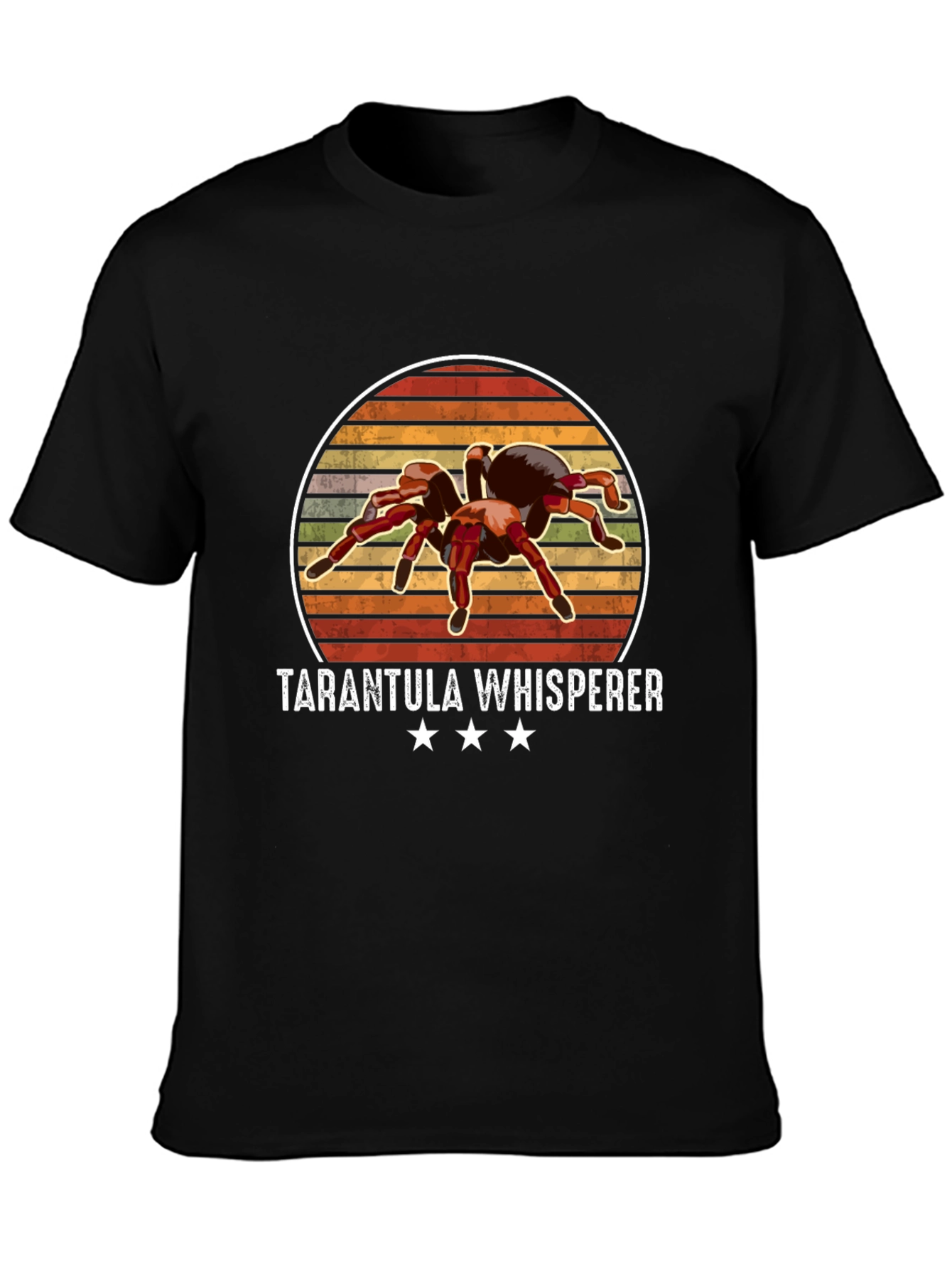 Tarantula Whisperer Graphic Tee