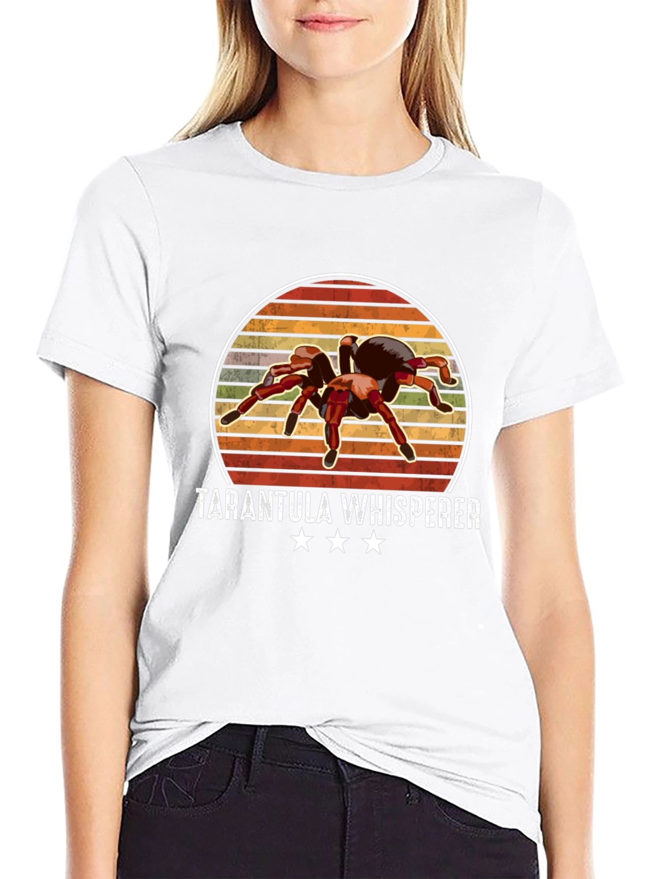 Tarantula Whisperer Graphic Tee