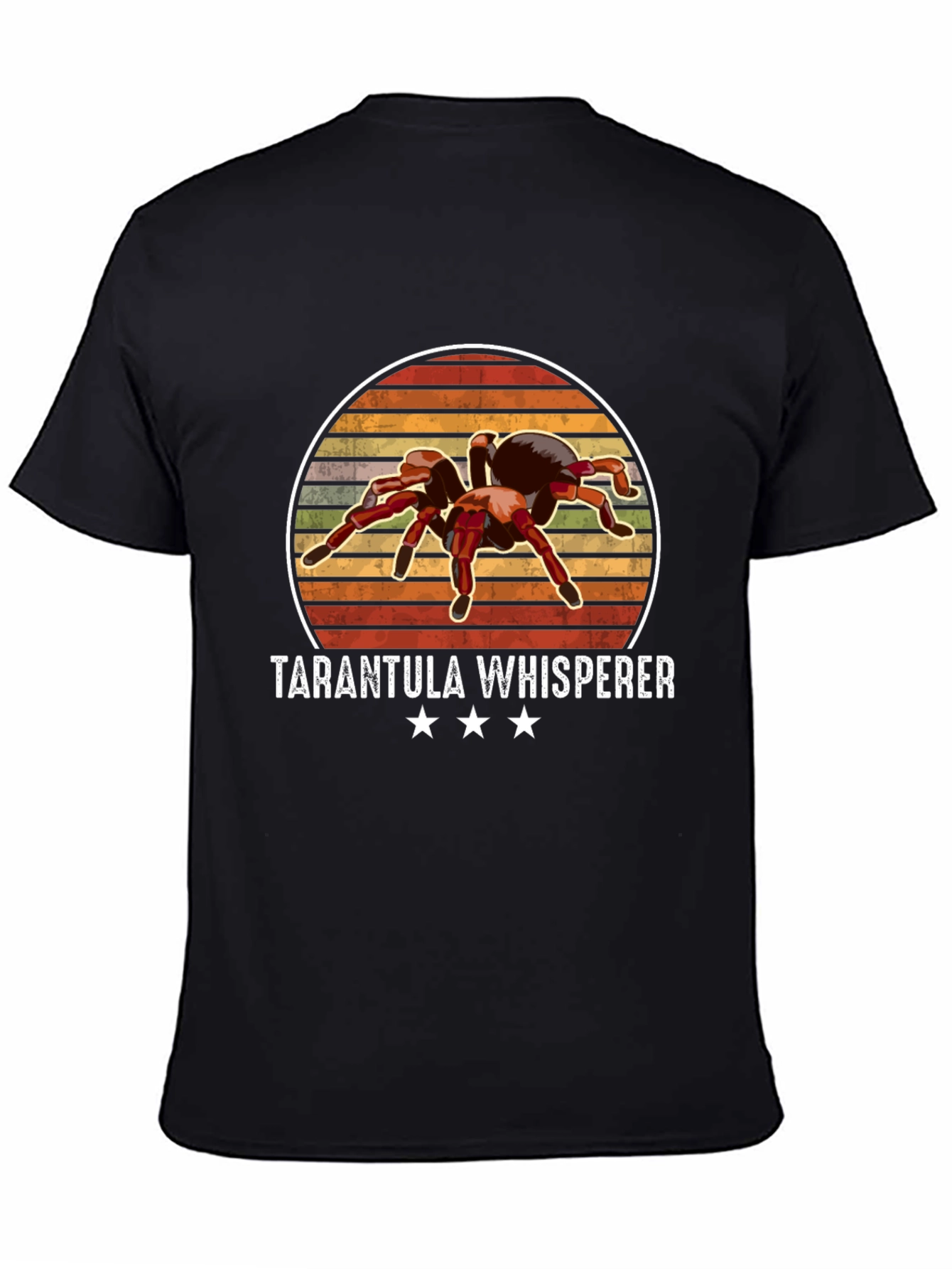 Tarantula Whisperer Graphic Tee