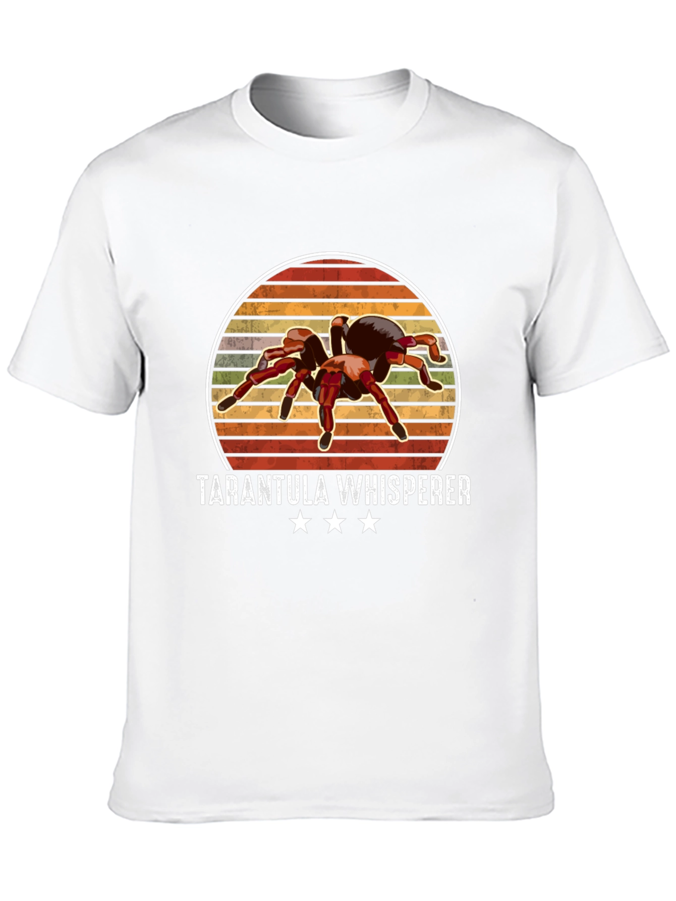 Tarantula Whisperer Graphic Tee