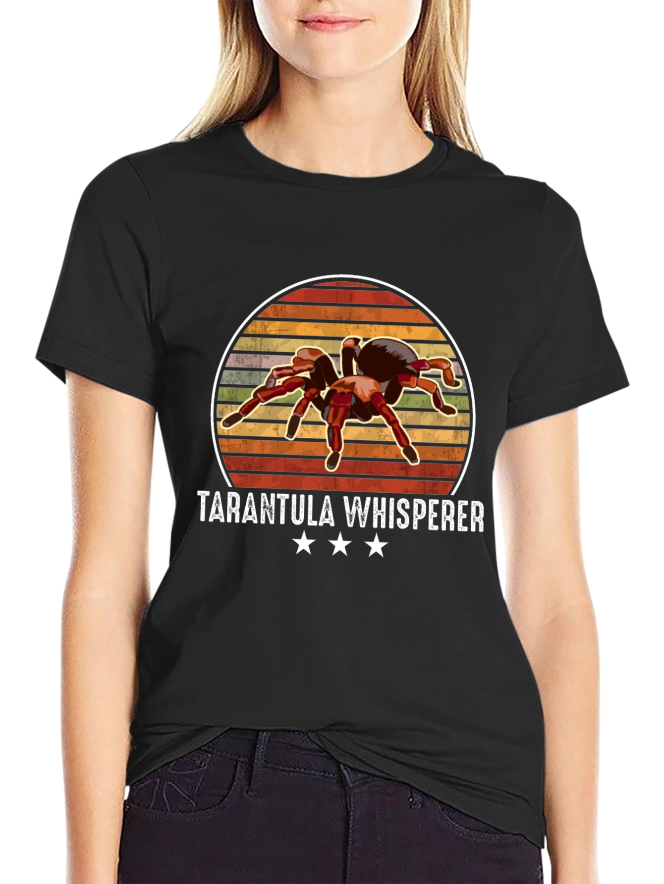 Tarantula Whisperer Graphic Tee