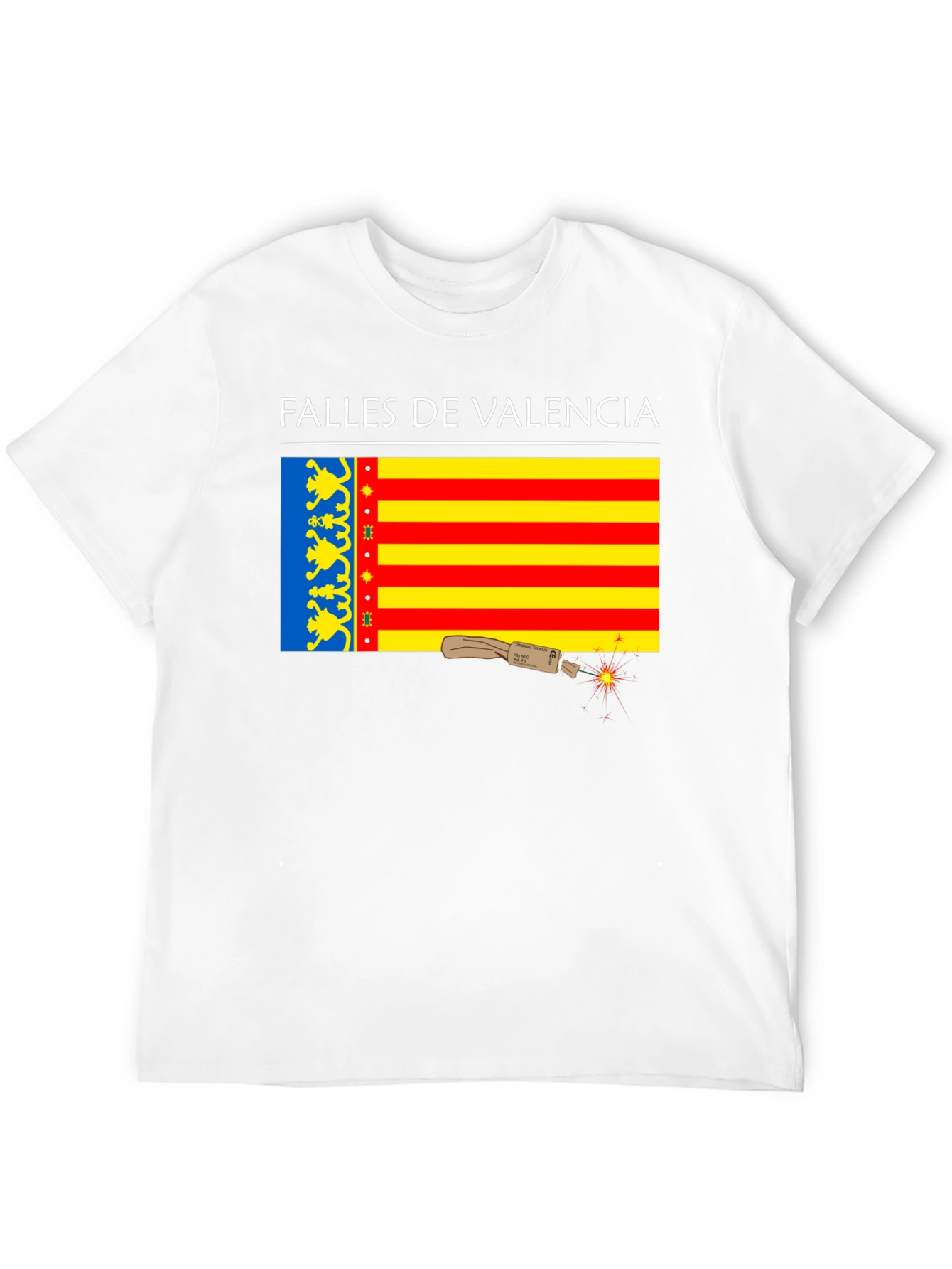 Falles de Valencia T-Shirt