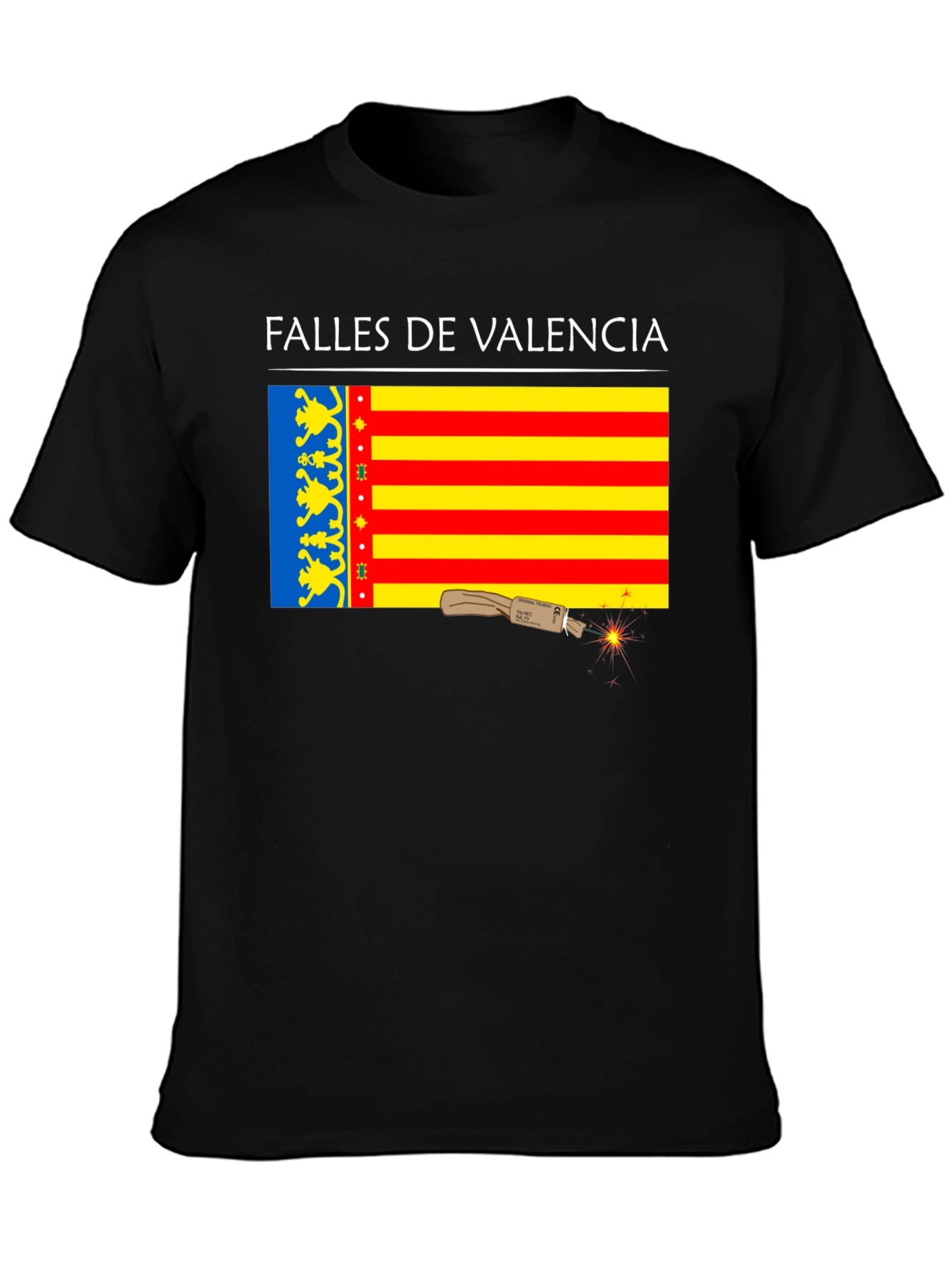 Falles de Valencia T-Shirt
