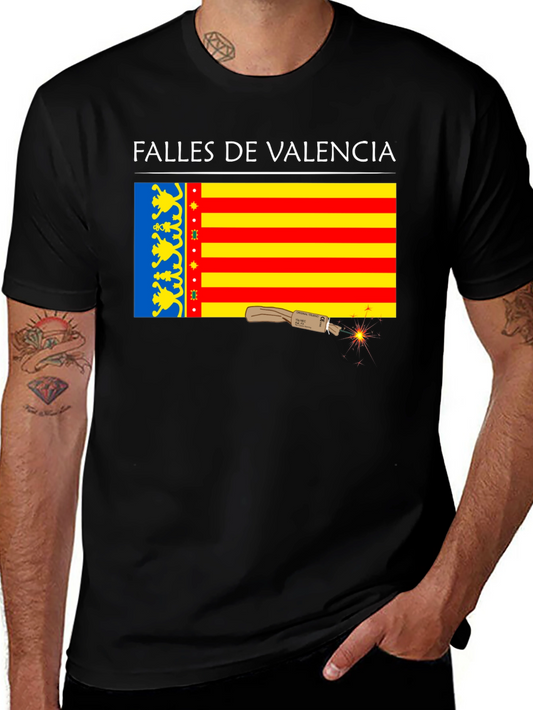 Falles de Valencia T-Shirt