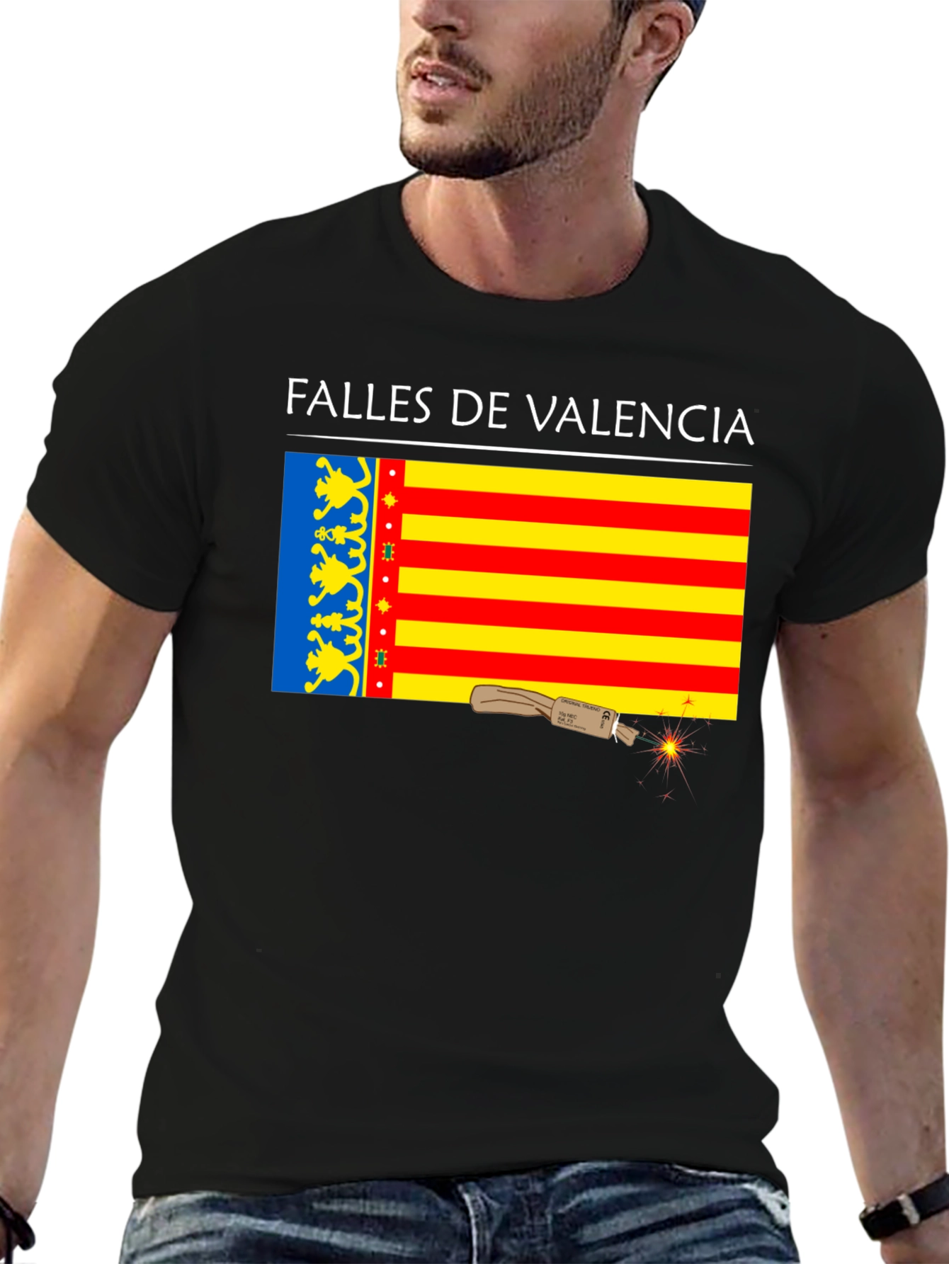 Falles de Valencia T-Shirt