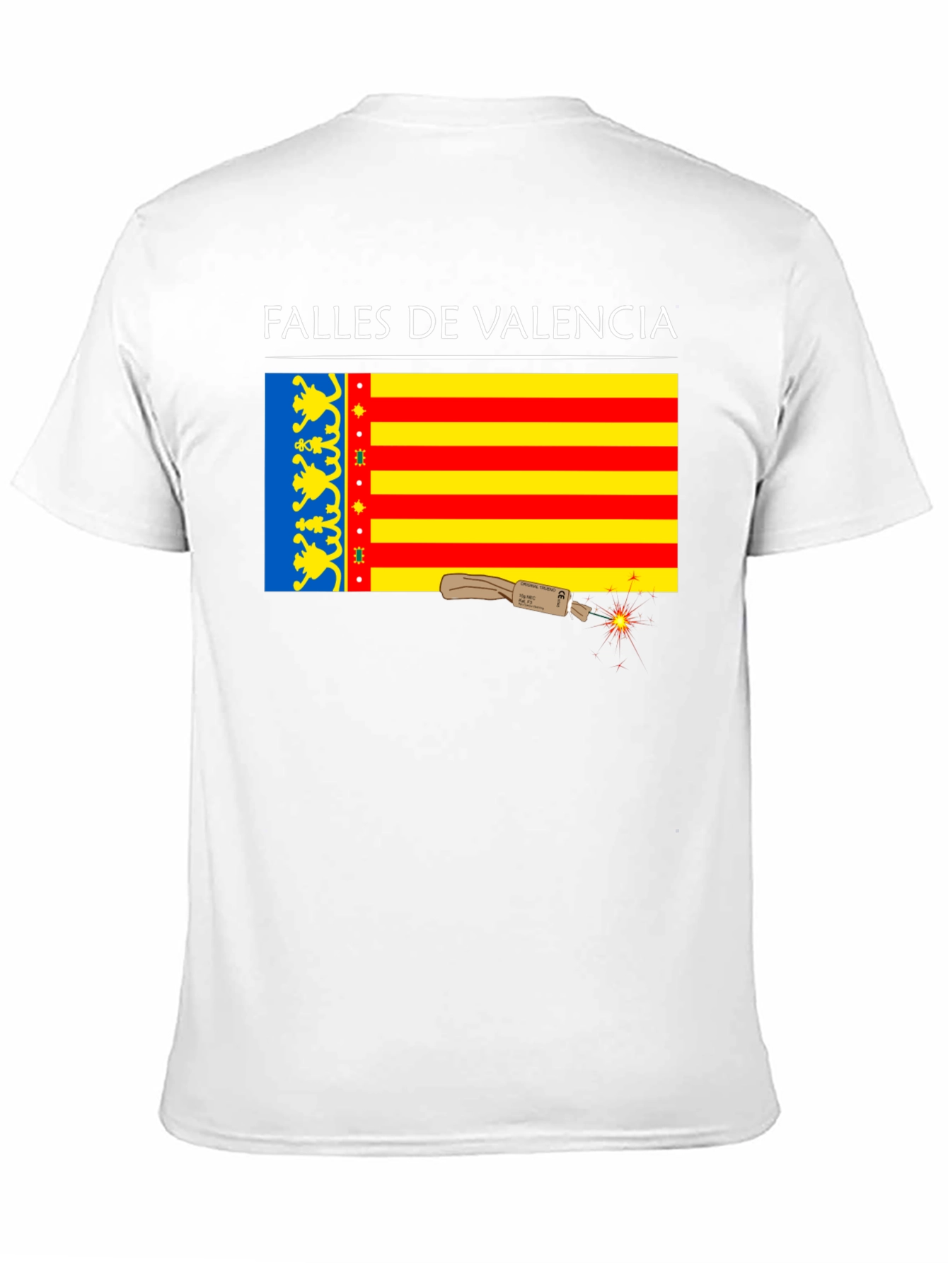 Falles de Valencia T-Shirt