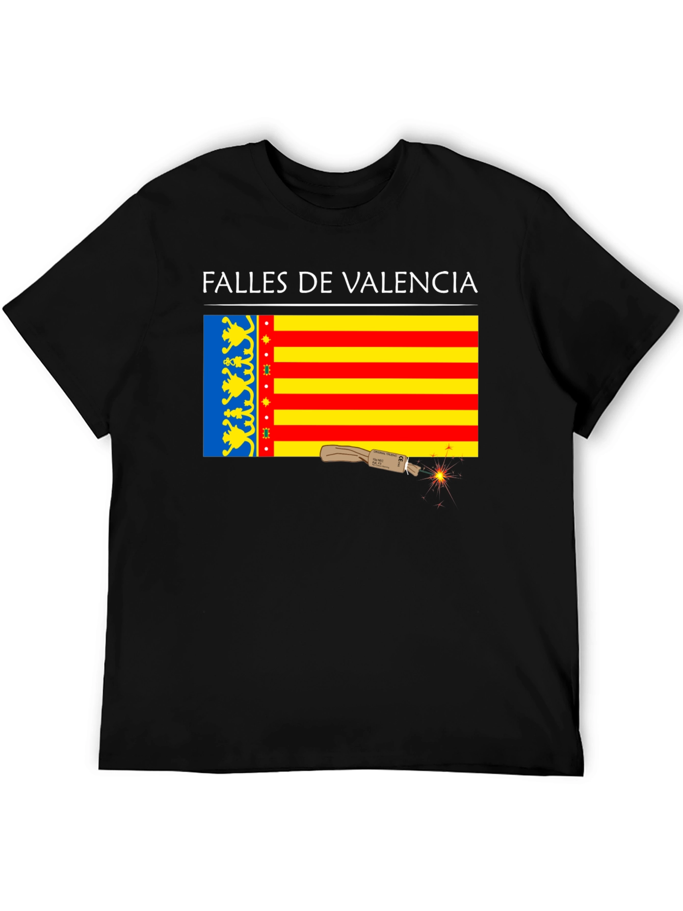 Falles de Valencia T-Shirt
