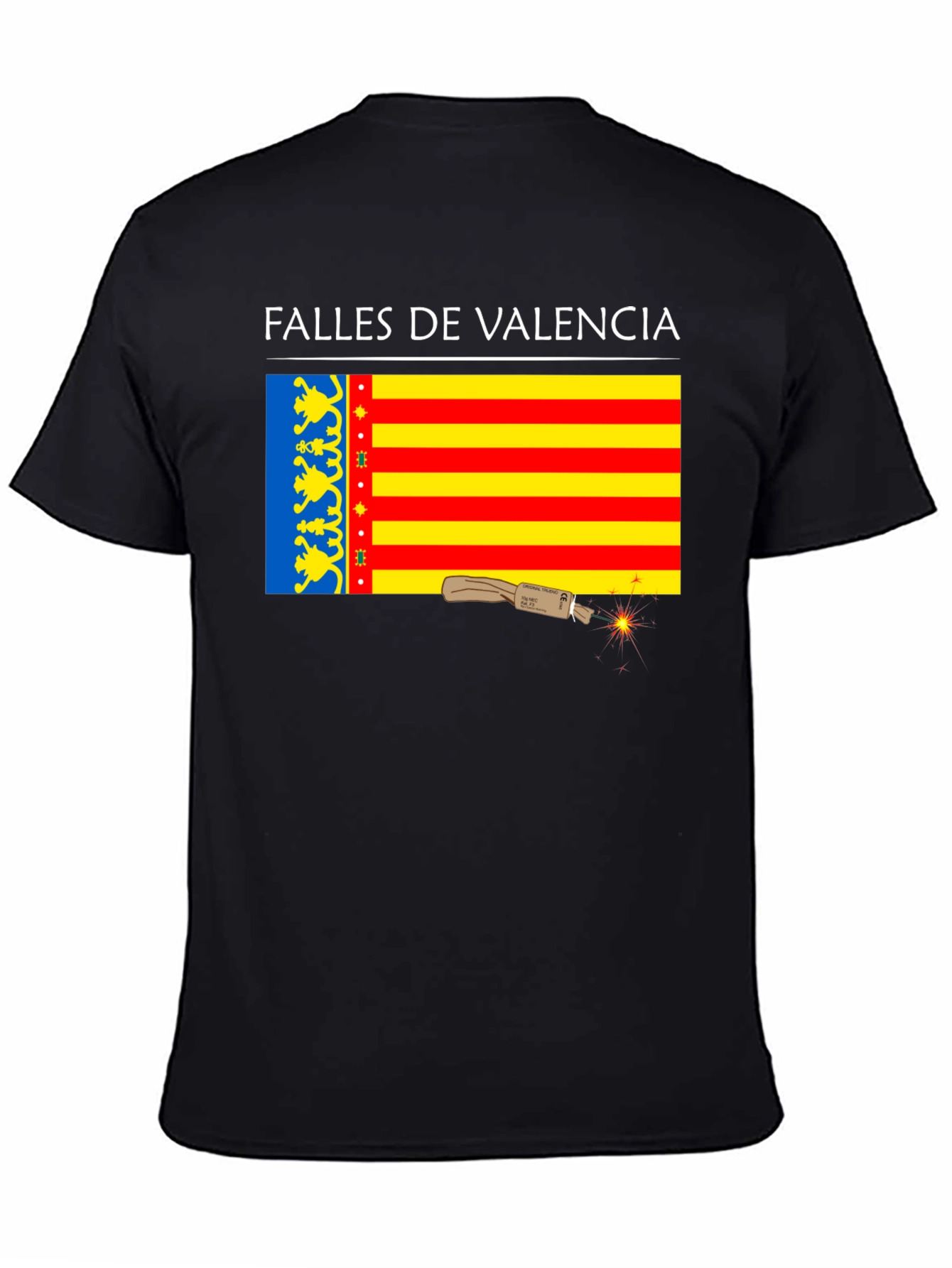 Falles de Valencia T-Shirt