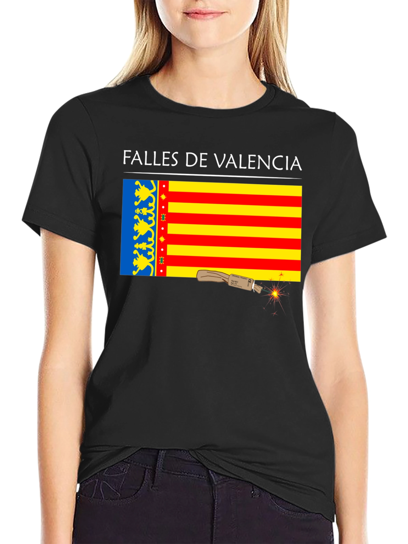 Falles de Valencia T-Shirt