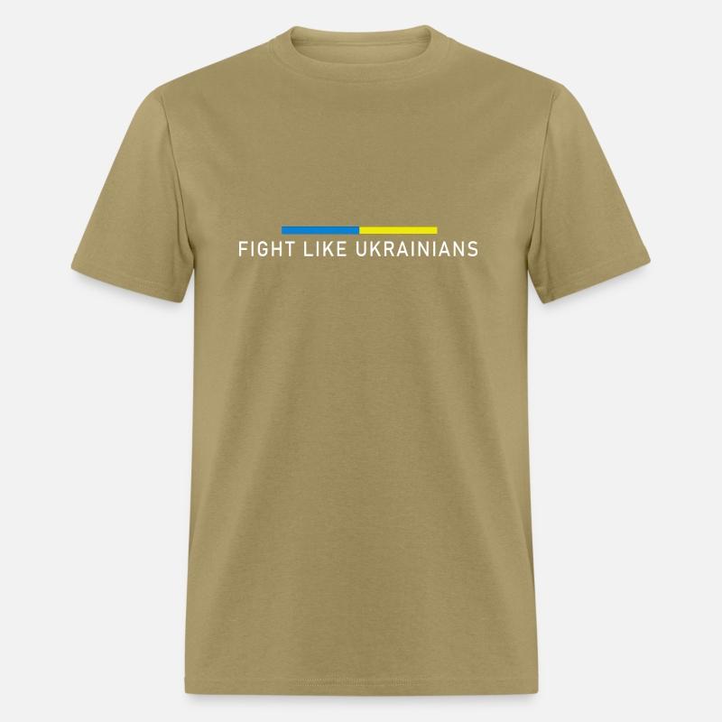 Fight Like Ukrainians