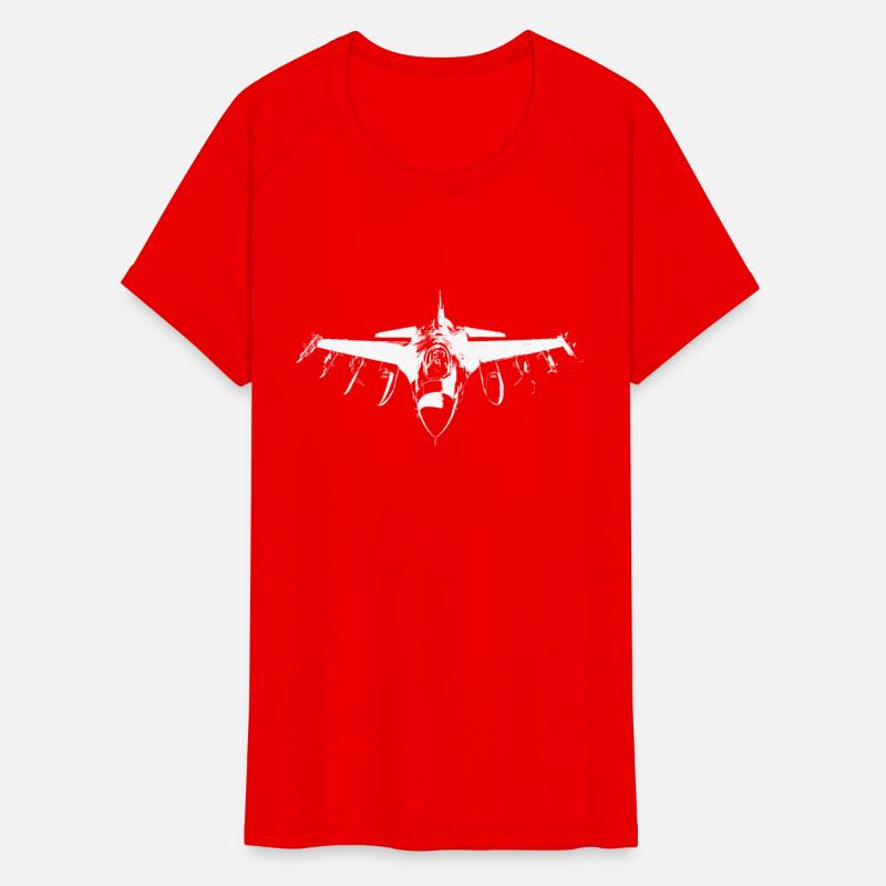 Fighter jet pilot airforce