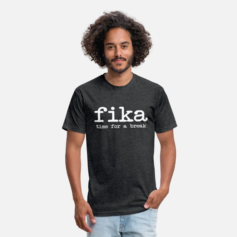 Fika Coffee Sweden funny Saying