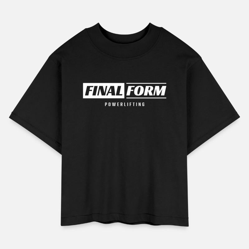 Final Form - Powerlifter Edition