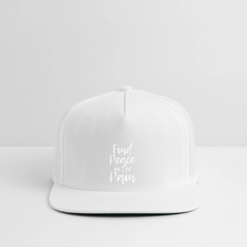 Find Peace In The Pain