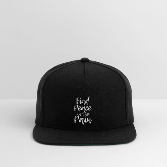 Find Peace In The Pain