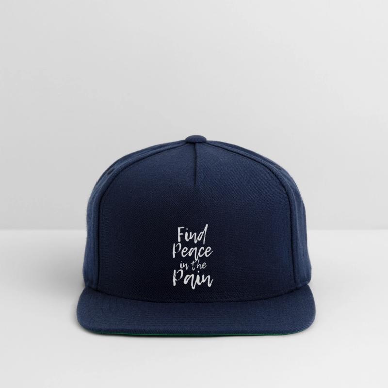 Find Peace In The Pain