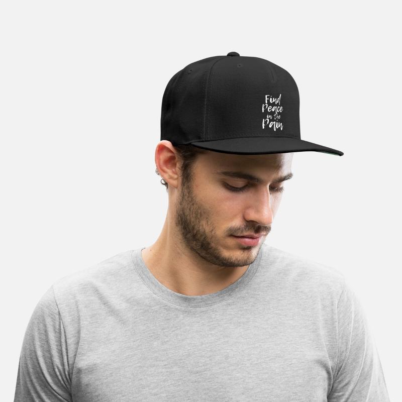 Find Peace In The Pain