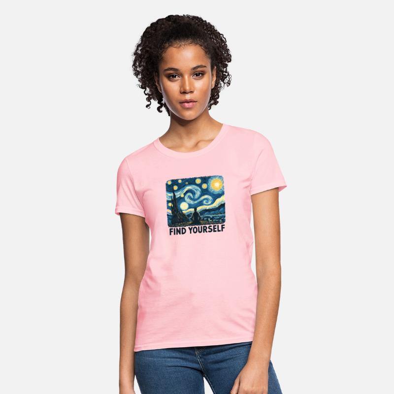 Find Yourself Van Gogh