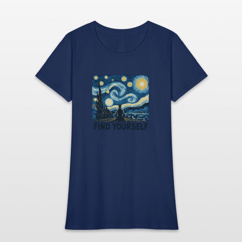 Find Yourself Van Gogh