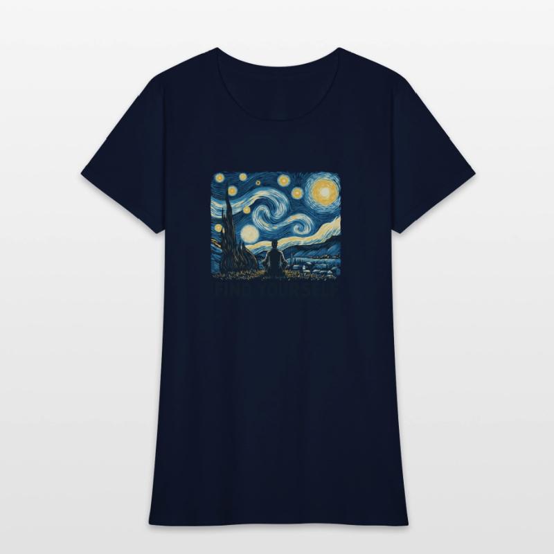 Find Yourself Van Gogh