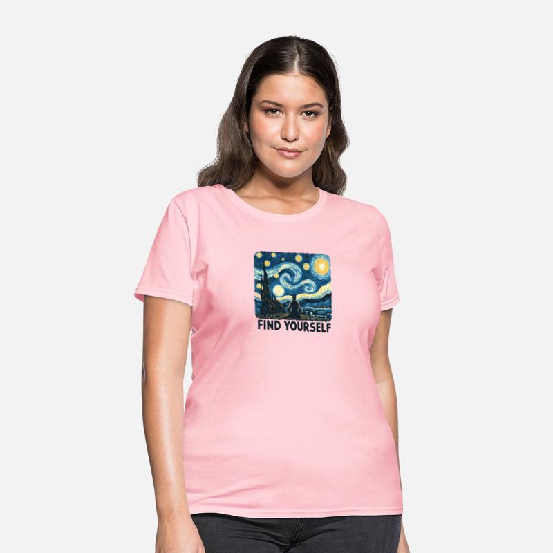 Find Yourself Van Gogh