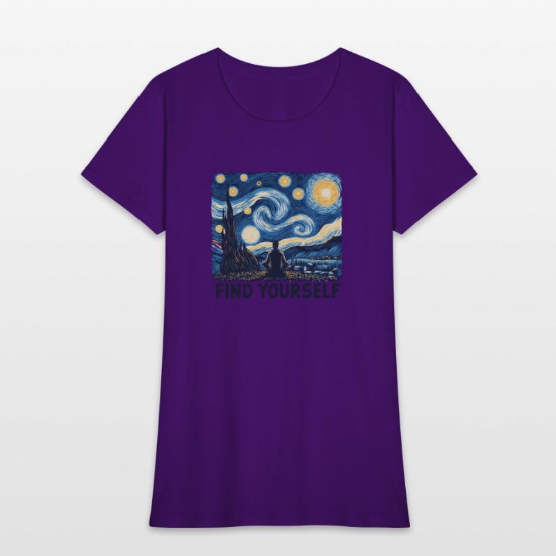 Find Yourself Van Gogh