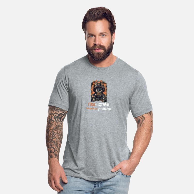 FireFighter, Fireman Fearless Protector