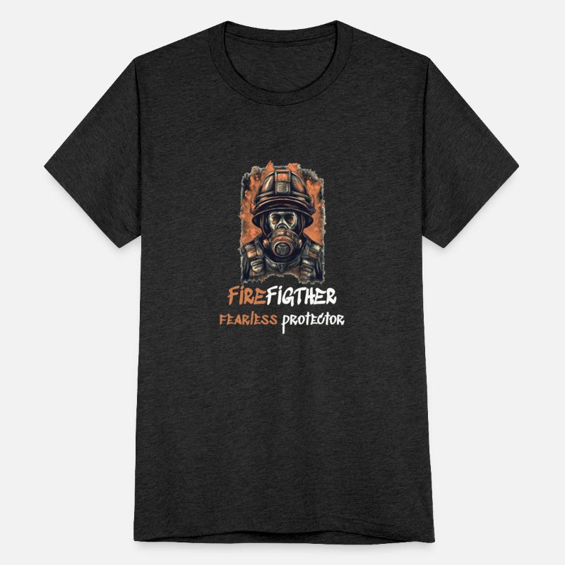FireFighter, Fireman Fearless Protector