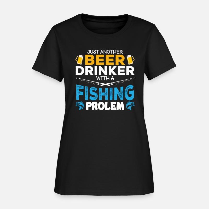 Fishing Beer Drinker Fishing Problem Product