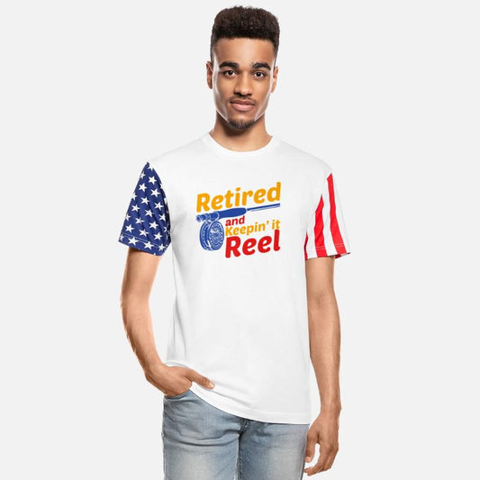 Fishing Clothing Retirement Premium