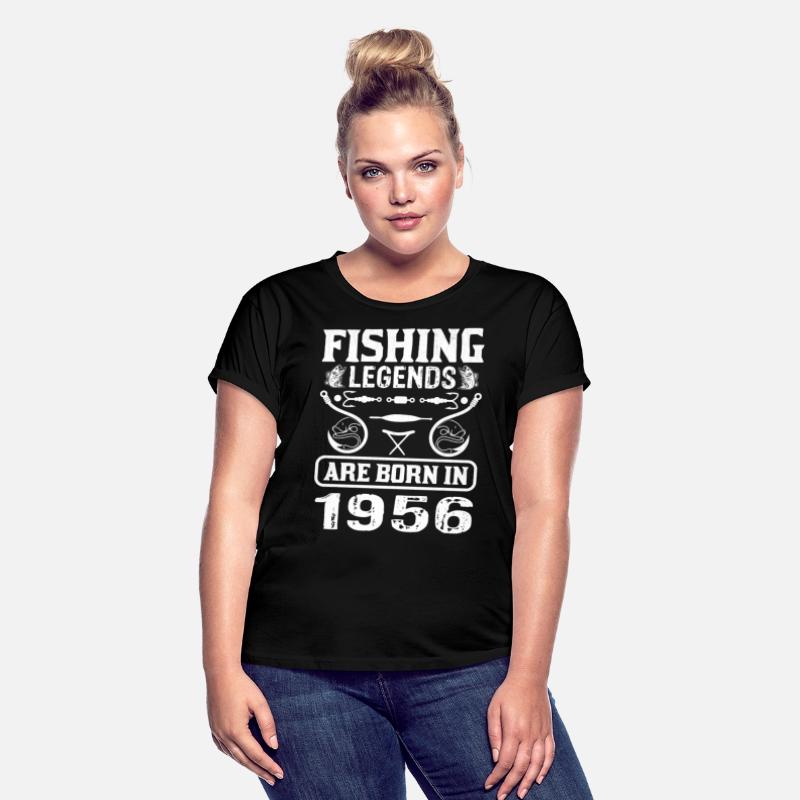 Fishing Legends Are Born In 1956