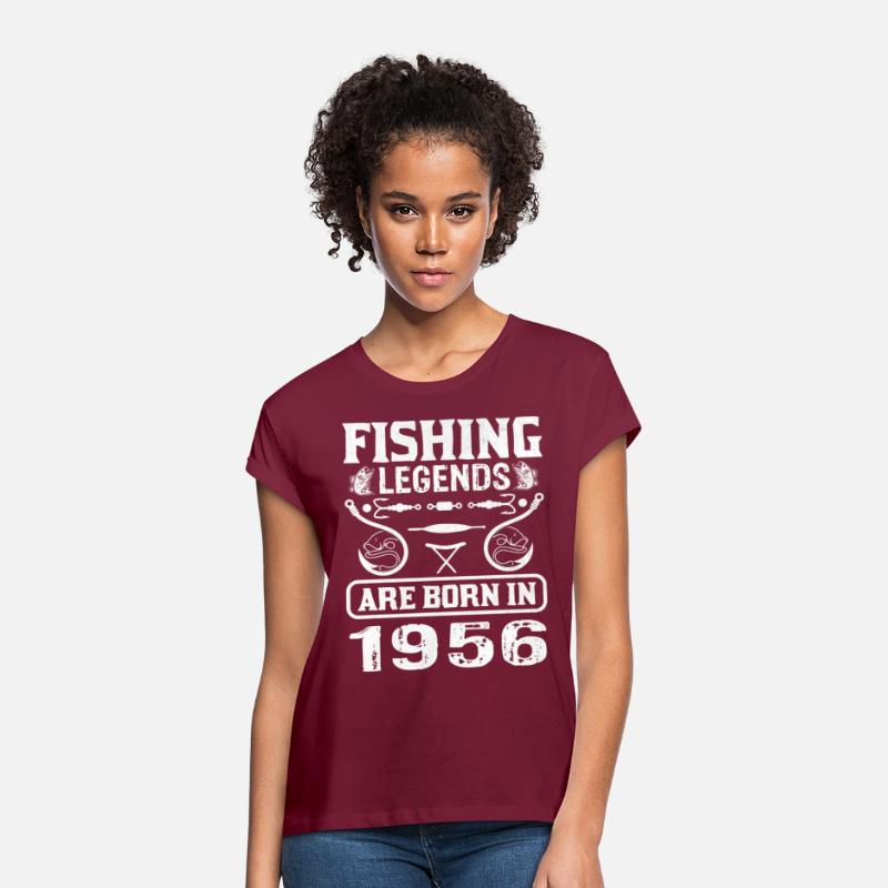 Fishing Legends Are Born In 1956