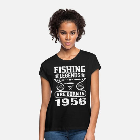 Fishing Legends Are Born In 1956