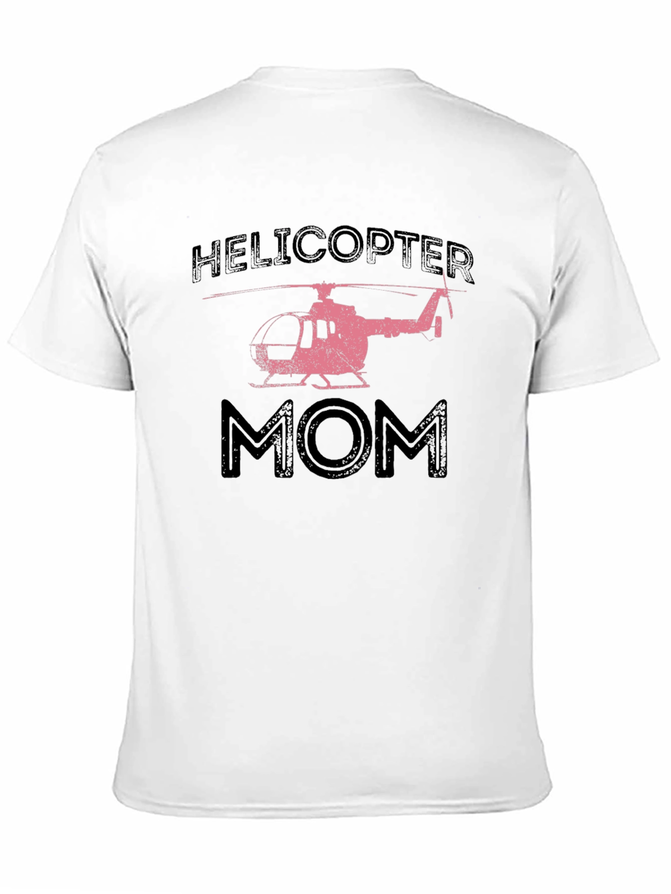 Helicopter Mom T-Shirt - Trendy Graphic Tee