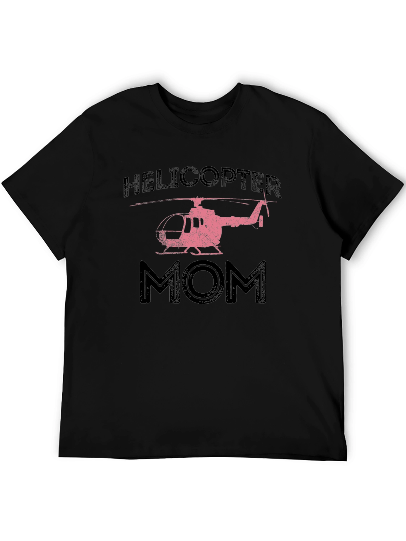 Helicopter Mom T-Shirt - Trendy Graphic Tee