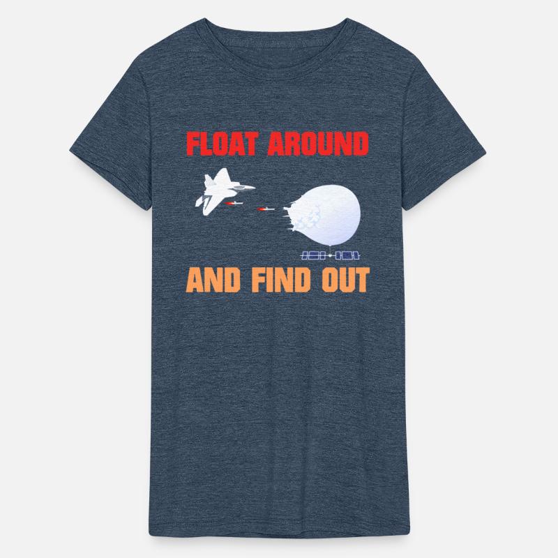 Float Around And Find Out
