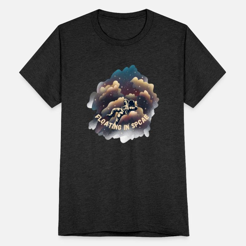 Floating In Space - Space