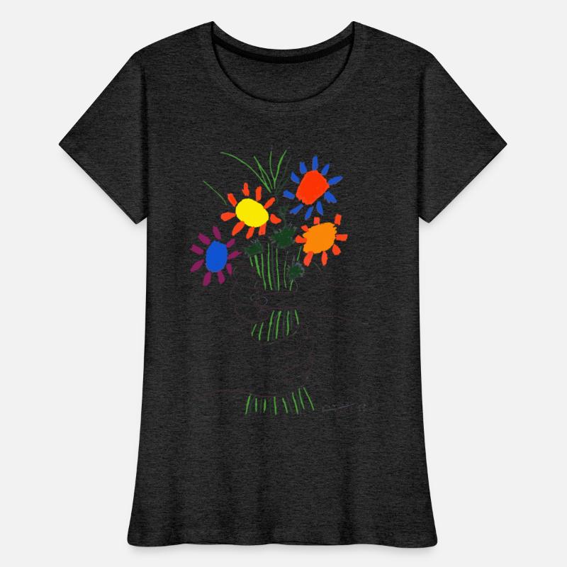 Flowers Bouquet by Pablo Picasso