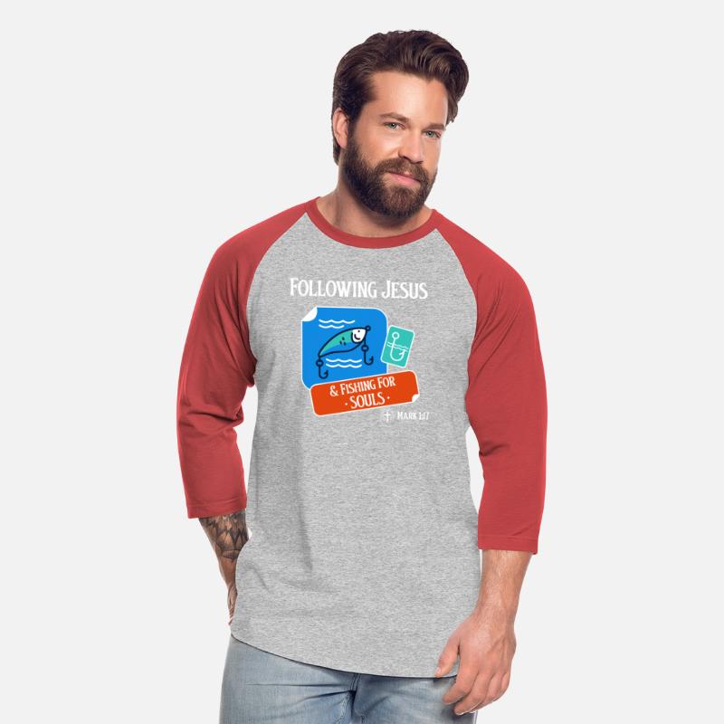 Following Jesus & Fishing for Souls, Mark 1:17