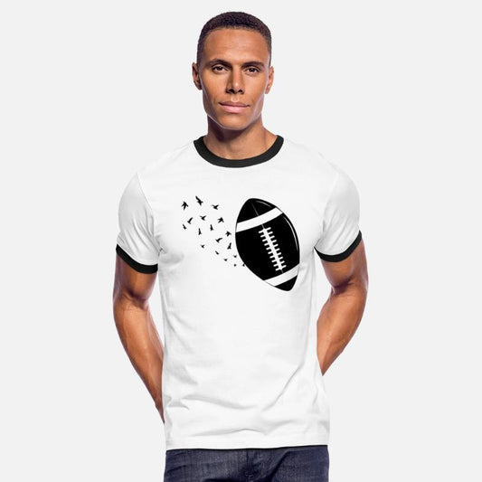 Football Ball American Football Game Football Play